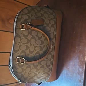 Coach Satchel Handbag